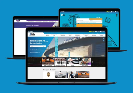 LAWA Websites