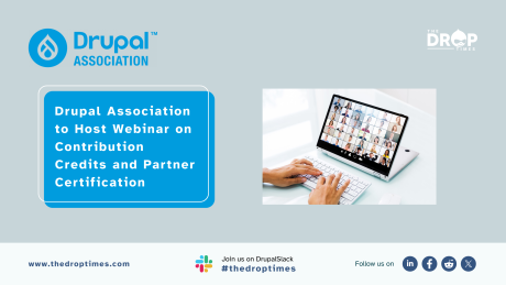 Drupal Association to Host Webinar on Contribution Credits and Partner Certification