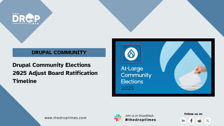 Drupal Community Elections 2025 Adjust Board Ratification Timeline