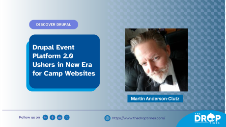 Drupal Event Platform 2.0 Ushers in New Era for Camp Websites