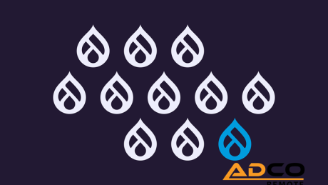 Drupal Logo