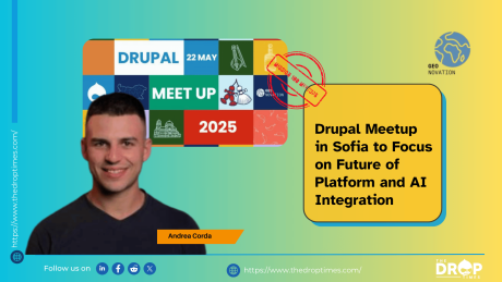 Drupal Meetup in Sofia to Focus on Future of Platform and AI Integration