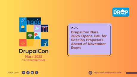 DrupalCon Nara 2025 Opens Call for Session Proposals Ahead of November Event
