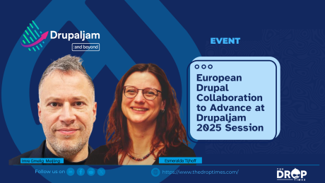 European Drupal Collaboration to Advance at Drupaljam 2025 Session