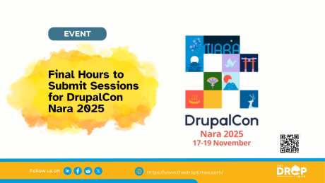 Final Hours to Submit Sessions for DrupalCon Nara 2025