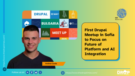 First Drupal Meetup in Sofia to Focus on Future of Platform and AI Integration