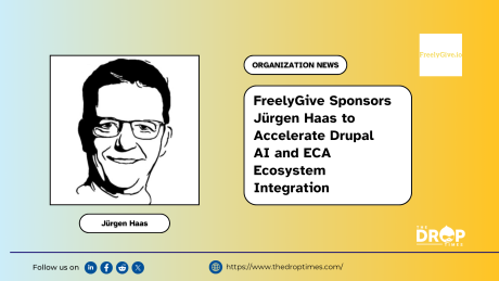 FreelyGive Sponsors Jürgen Haas to Accelerate Drupal AI and ECA Ecosystem Integration