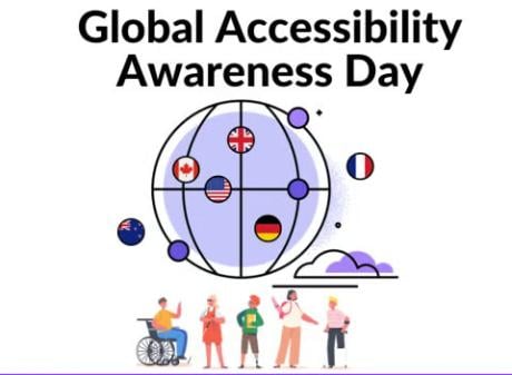 Global Accessibility Awareness Day - 2025
