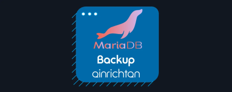 How to automatically create regular database backups