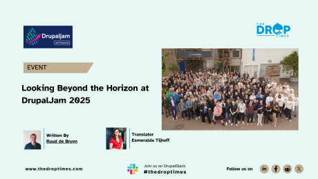 Looking Beyond the Horizon at DrupalJam 2025
