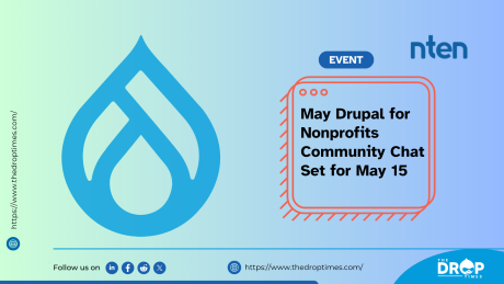 May Drupal for Nonprofits Community Chat Set for May 15