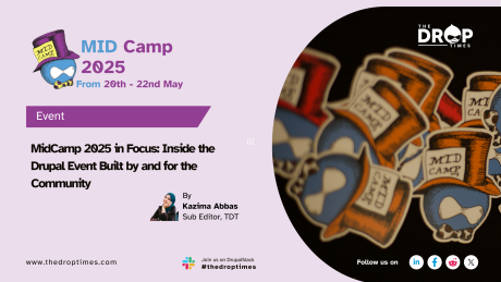 MidCamp 2025 in Focus: Inside the Drupal Event Built by and for the Community