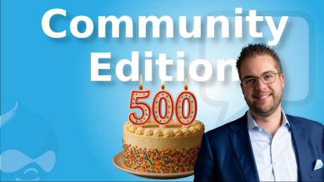 Talking Drupal Episode 501 Features Dries Buytaert on Drupal’s Past, Present, and Starshot Vision