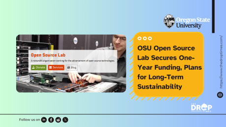 OSU Open Source Lab Secures One-Year Funding, Plans for Long-Term Sustainability