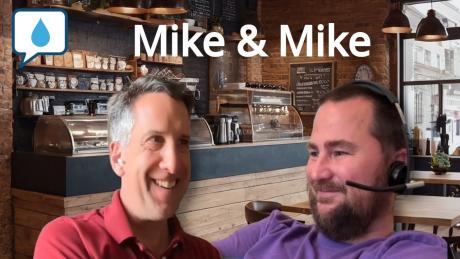 Talking Drupal TD Cafe #003: Mike Anello and Mike Herchel Discuss Florida Drupal Camp and Single Directory Components
