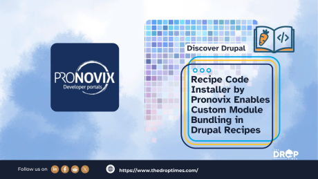Recipe Code Installer by Pronovix Enables Custom Module Bundling in Drupal Recipes