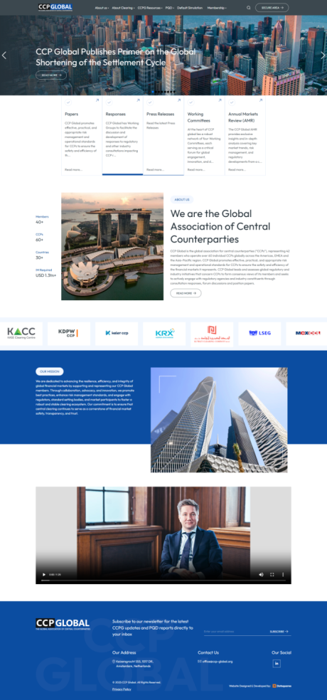 CCP Global