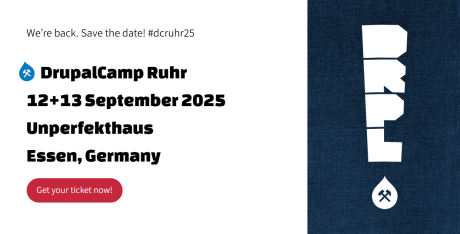 DrupalCamp Ruhr 2025