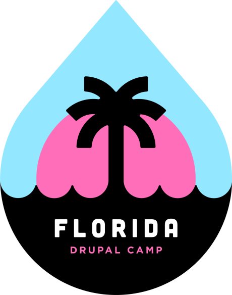florida-drupalcamp Logo