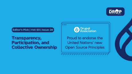 Transparency, Participation, and Collective Ownership