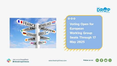 Voting Open for European Working Group Seats Through 17 May 2025