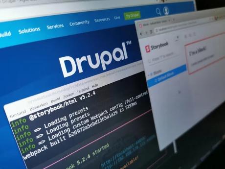 How to Integrate Storybook with Drupal SDC for Scalable UI Development