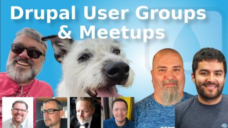 How Drupal Meetups Build Stronger Communities – Insights from Talking Drupal #508