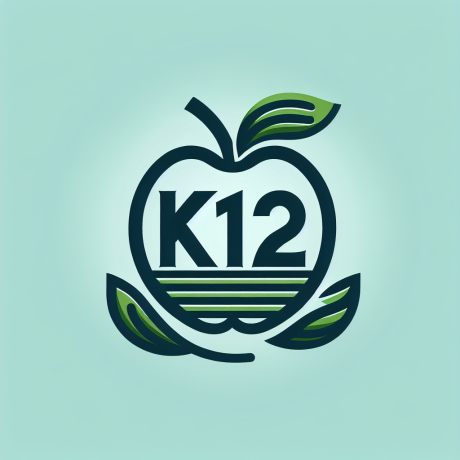 k-12-open-discussion-for-secondary-elementary-education Logo