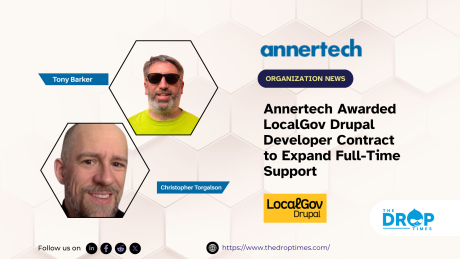 Annertech Awarded LocalGov Drupal Developer Contract to Expand Full-Time Support