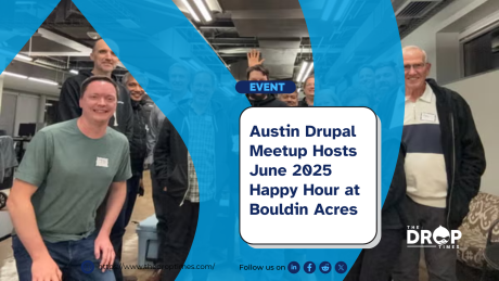 Austin Drupal Meetup Hosts June 2025 Happy Hour at Bouldin Acres