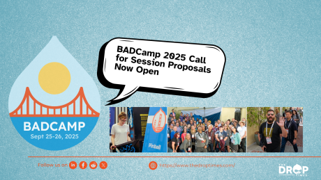 BADCamp 2025 Call for Session Proposals Now Open