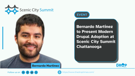 Bernardo Martinez to Present Modern Drupal Adoption at Scenic City Summit Chattanooga