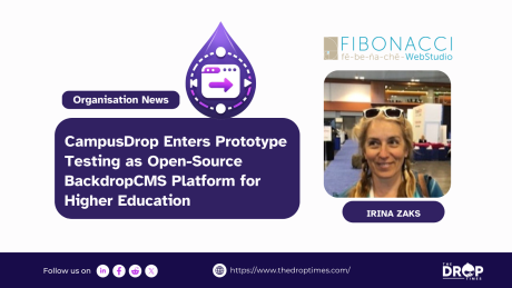 CampusDrop Enters Prototype Testing as Open-Source BackdropCMS Platform for Higher Education