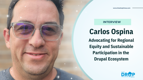 Carlos Ospina: Advocating for Regional Equity and Sustainable Participation in the  Drupal Ecosystem
