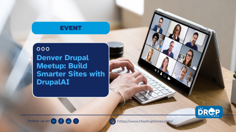 Denver Drupal Meetup: Build Smarter Sites with DrupalAI