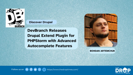 DevBranch Releases Drupal Extend Plugin for PHPStorm with Advanced Autocomplete Features