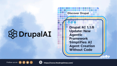 Drupal AI 1.1.0 Update: New Agentic Framework Simplifies AI Agent Creation Without Code