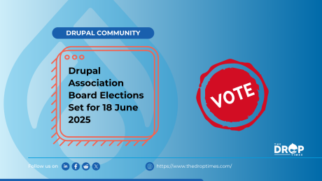 Drupal Association Board Elections Set for 18 June 2025