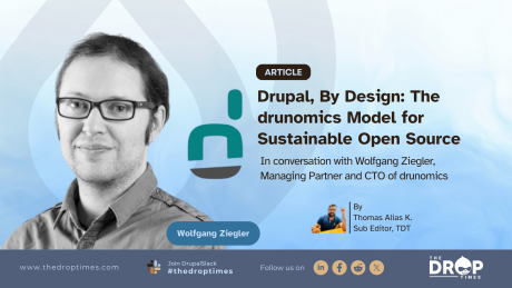 Drupal, By Design: The drunomics Model for Sustainable Open Source