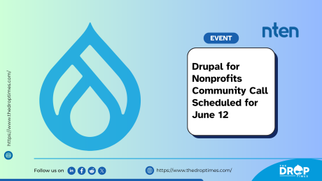 Drupal for Nonprofits Community Call Scheduled for June 12