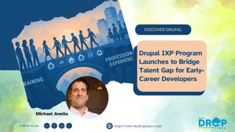 Launching the Drupal IXP Program Amid Uncertainty: A Strategic Bet on Future Talent