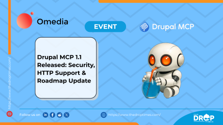 Drupal MCP 1.1 Released: Security, HTTP Support & Roadmap Update