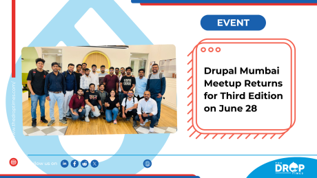 Drupal Mumbai Meetup Returns for Third Edition on June 28