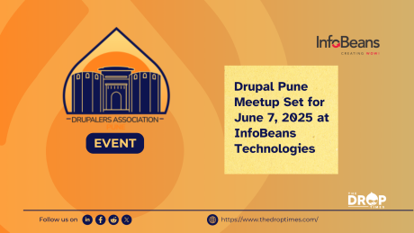 Drupal Pune Meetup Set for June 7, 2025 at InfoBeans Technologies
