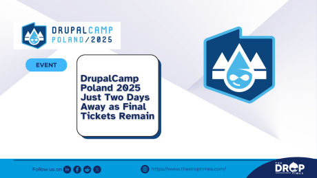 DrupalCamp Poland 2025 Just Two Days Away as Final Tickets Remain