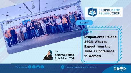 DrupalCamp Poland 2025: What to Expect from the June 7 Conference in Warsaw
