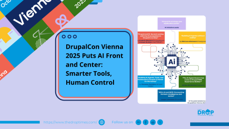DrupalCon Vienna 2025 Puts AI Front and Center: Smarter Tools, Human Control