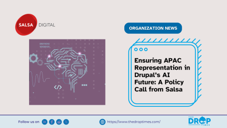 Ensuring APAC Representation in Drupal’s AI Future: A Policy Call from Salsa