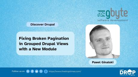Fixing Broken Pagination in Grouped Drupal Views with a New Module