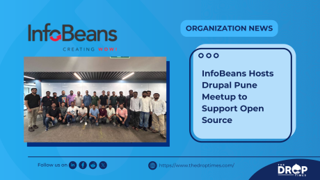 InfoBeans Hosts Drupal Pune Meetup to Support Open Source